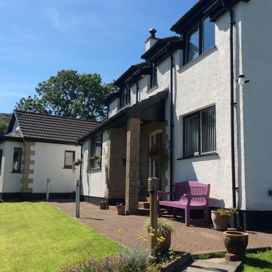Meadowbank Guest House Portree Exterior foto
